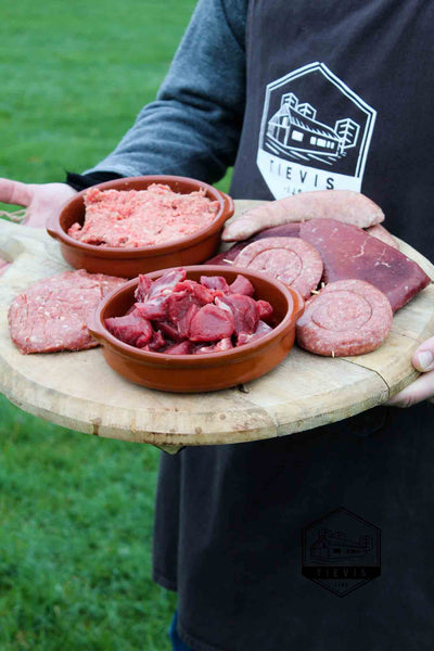 Klein pakket +/- 5kg