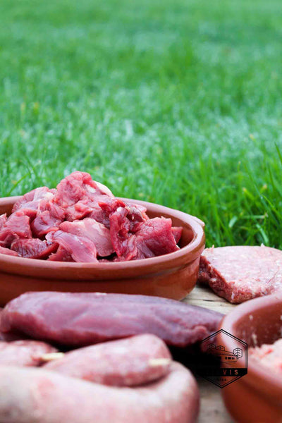 Klein pakket +/- 5kg