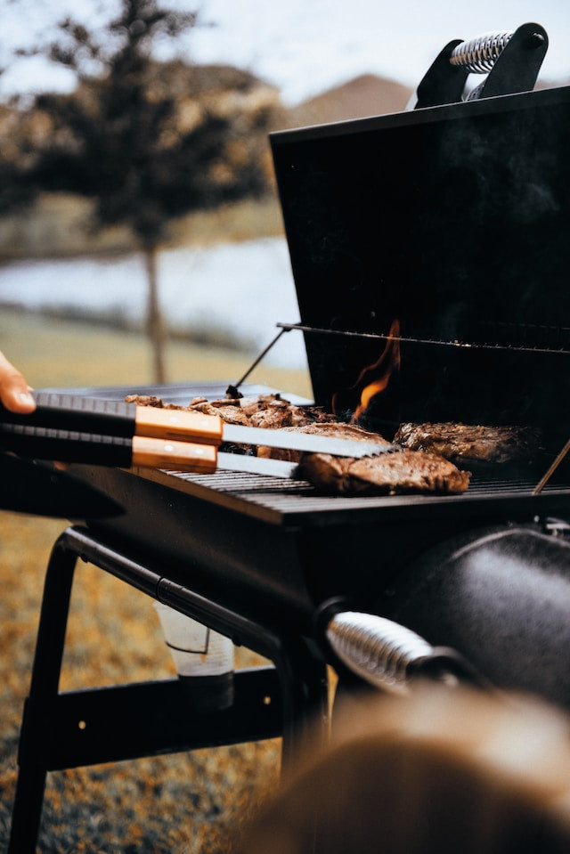 Barbecue pakket +/- 5kg