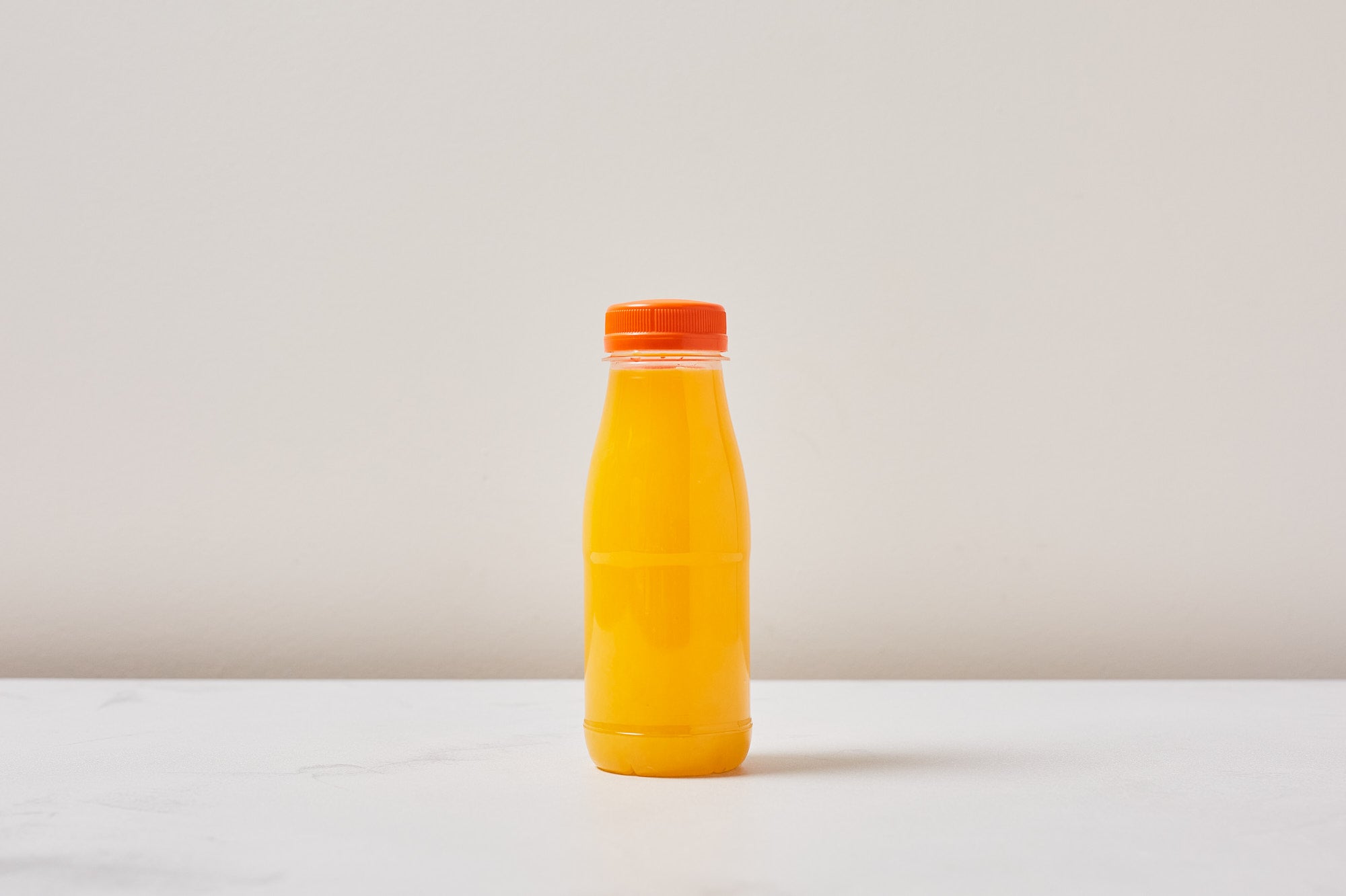 Vers geperst sinaasappelsap - 25 cl