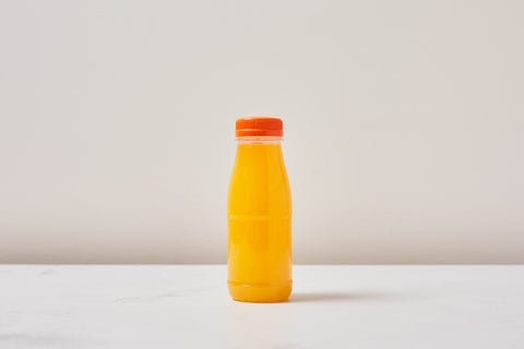 Vers geperst sinaasappelsap - 25 cl